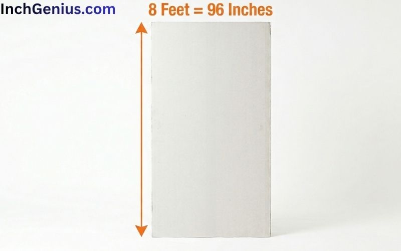 How Long is 8 Feet?