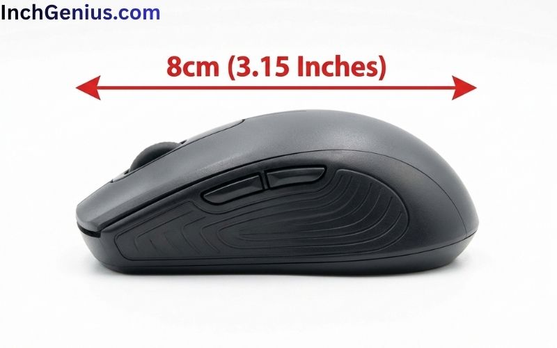 How Long is 8cm Big?