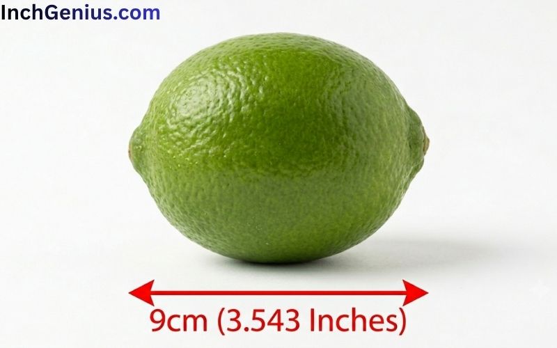 How Long is 9cm Big?