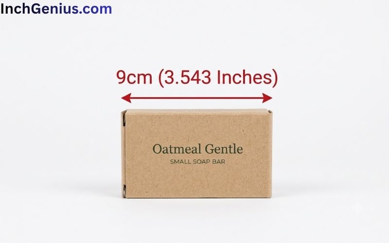 How Long is 9cm Big?