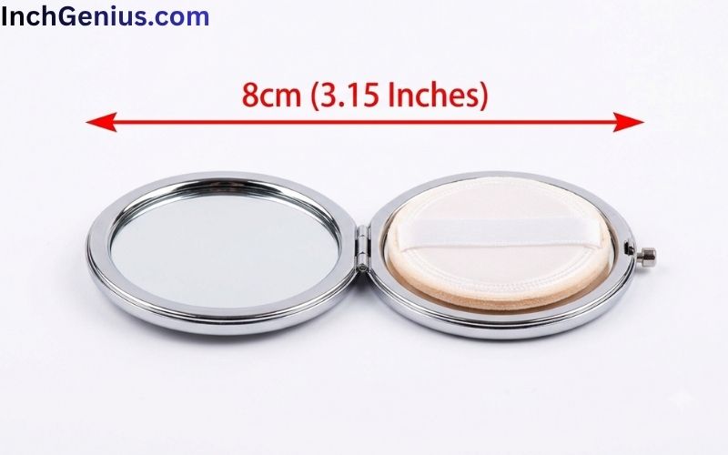 How Long is 8cm Big?