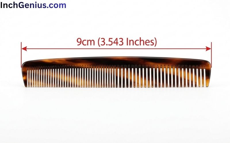 How Long is 9cm Big?