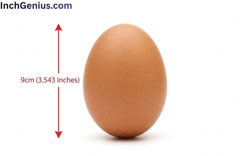 How Long is 9cm Big?