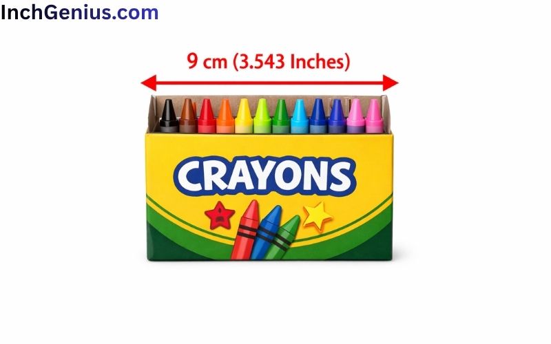 How Long is 9cm Big?
