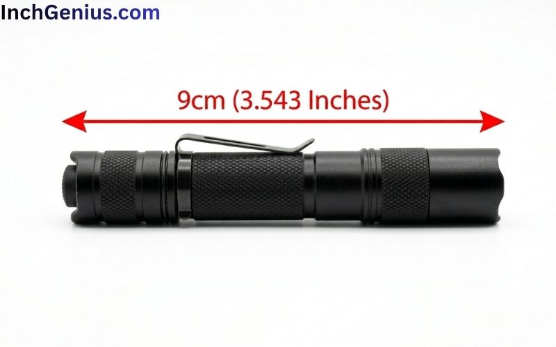 How Long is 9cm Big?