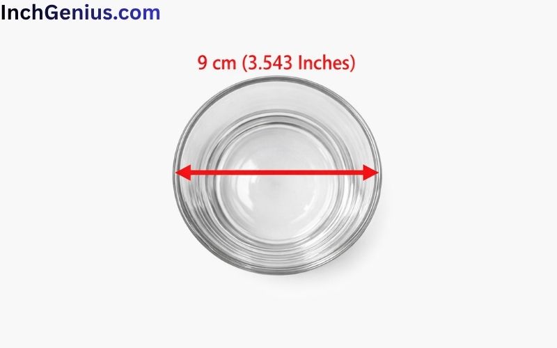How Long is 9cm Big?