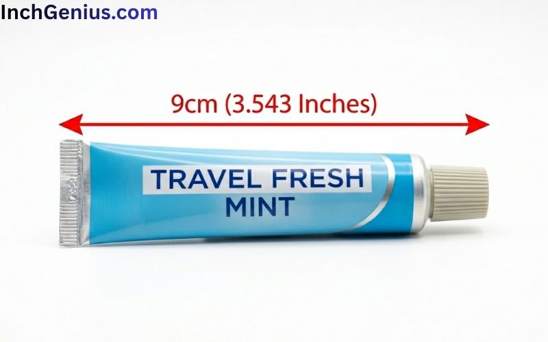 How Long is 9cm Big?