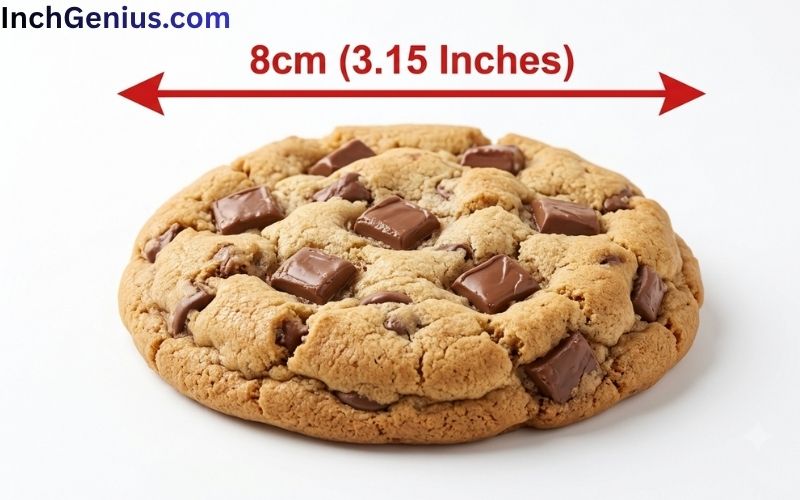 How Long is 8cm Big?