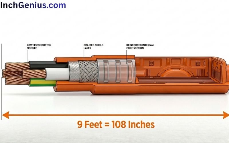 How Long is 9 Feet?