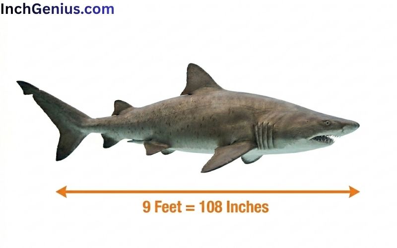 How Long is 9 Feet?