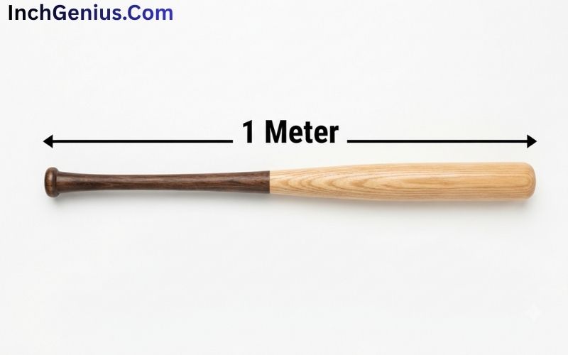How Long is 1 Meter?