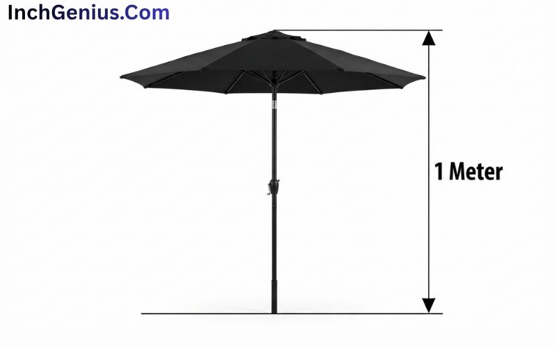 How Long is 1 Meter?