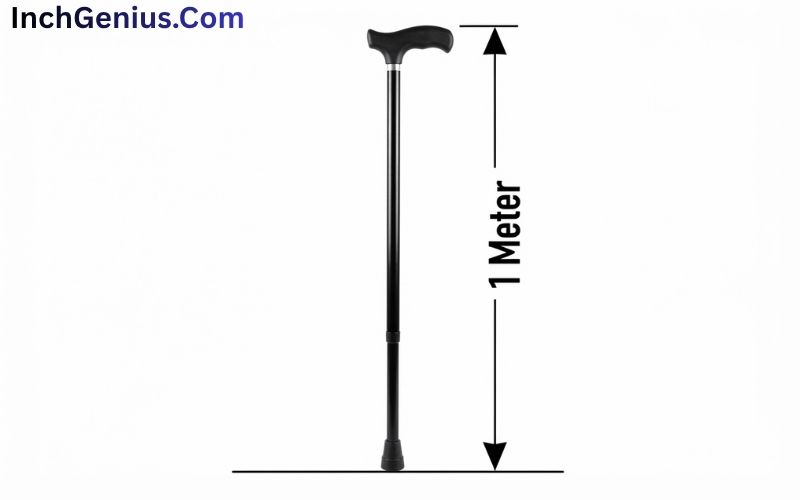 How Long is 1 Meter?
