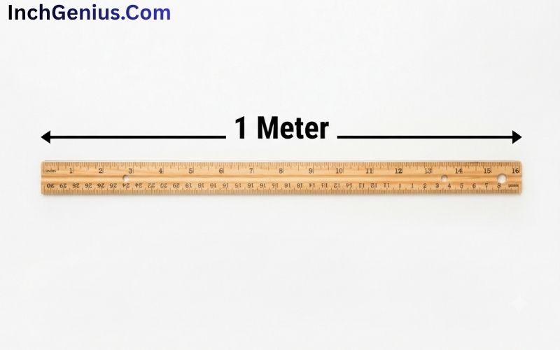 How Long is 1 Meter?