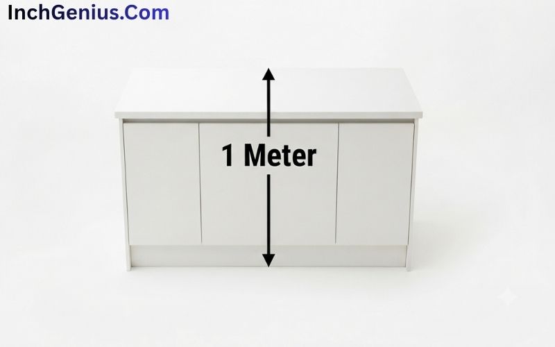How Long is 1 Meter?