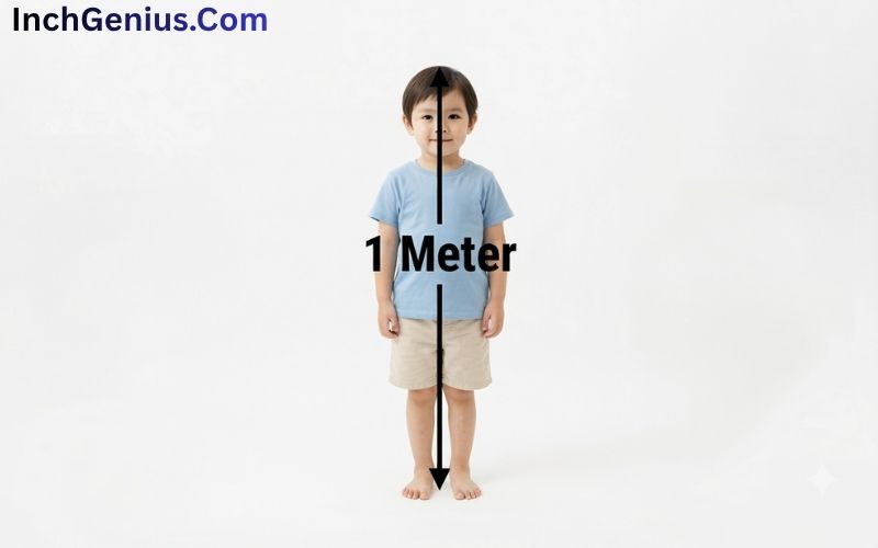 How Long is 1 Meter?