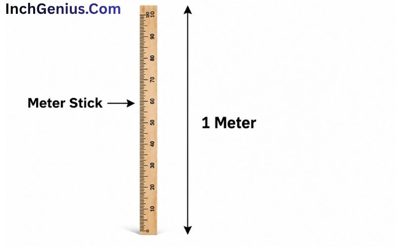 How Long is 1 Meter?