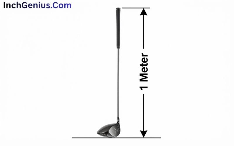 How Long is 1 Meter?