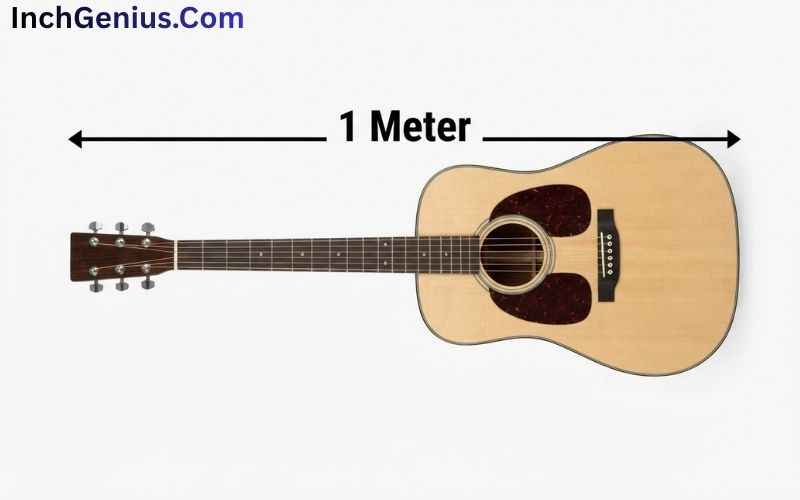 How Long is 1 Meter?
