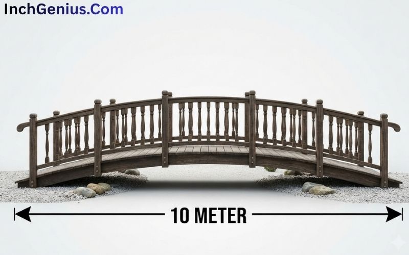 How Long is 10 Meter?