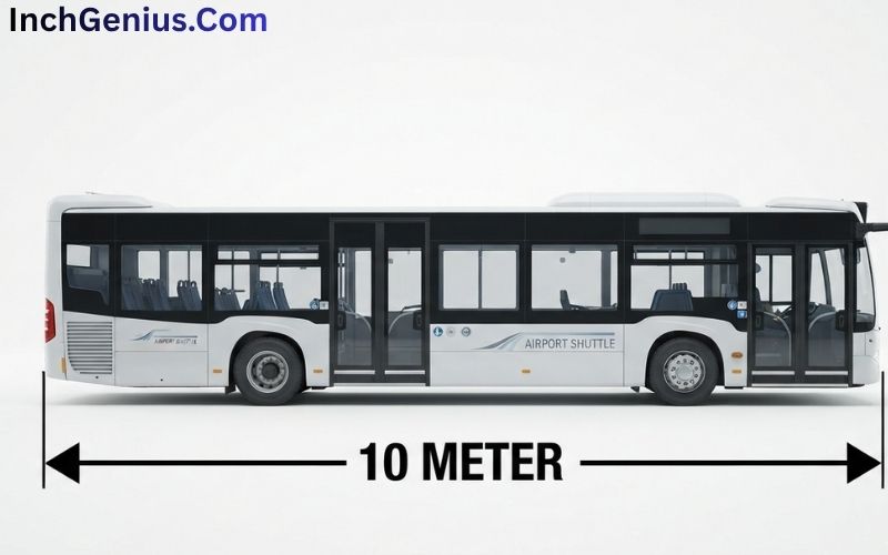 How Long is 10 Meter?