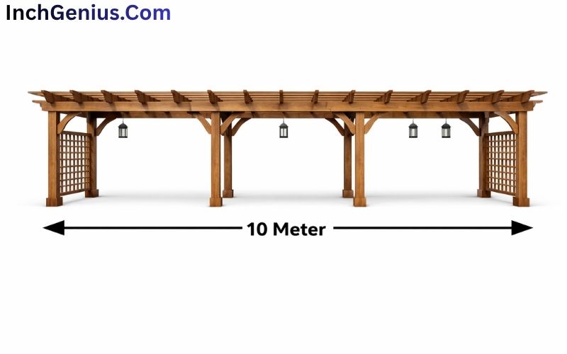 How Long is 10 Meter?