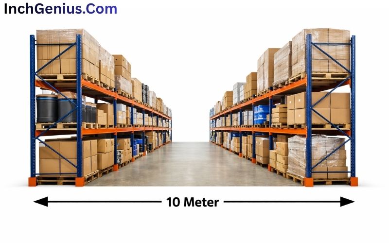 How Long is 10 Meter?