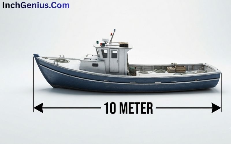 How Long is 10 Meter?