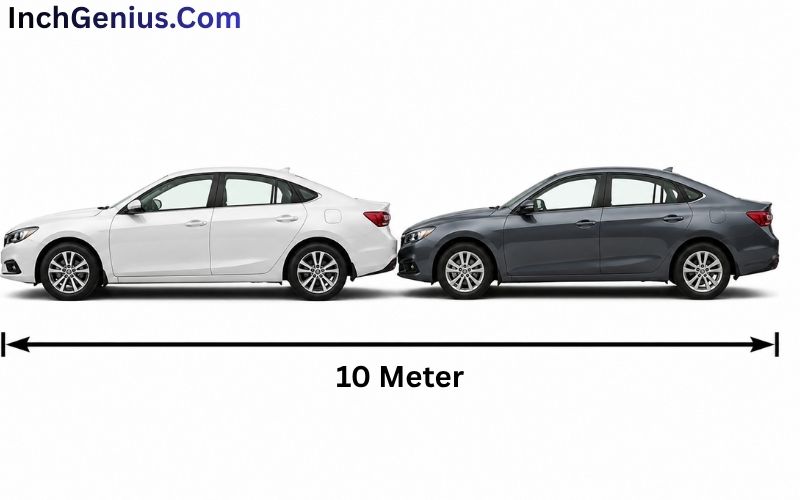 How Long is 10 Meter?