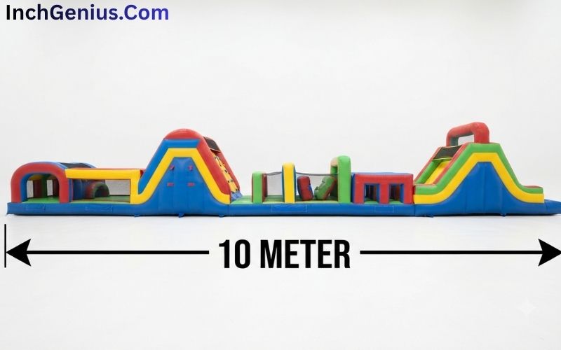 How Long is 10 Meter?