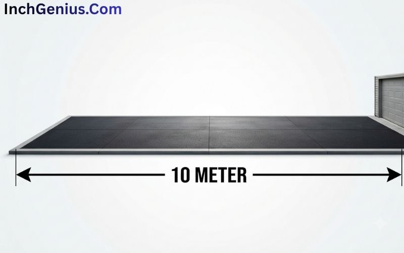 How Long is 10 Meter?