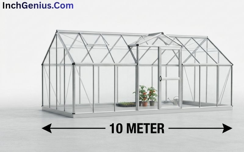 How Long is 10 Meter?