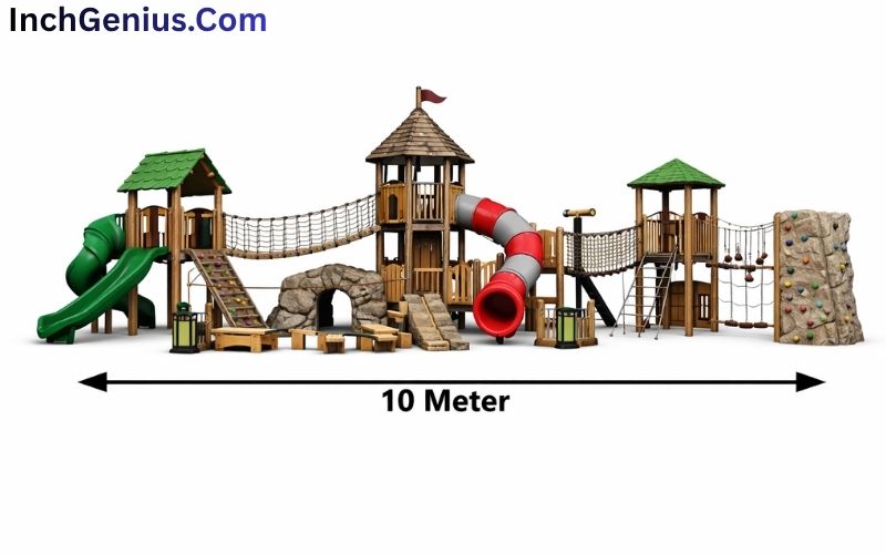 How Long is 10 Meter?