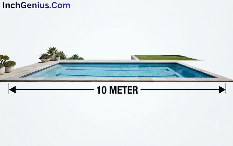 How Long is 10 Meter?