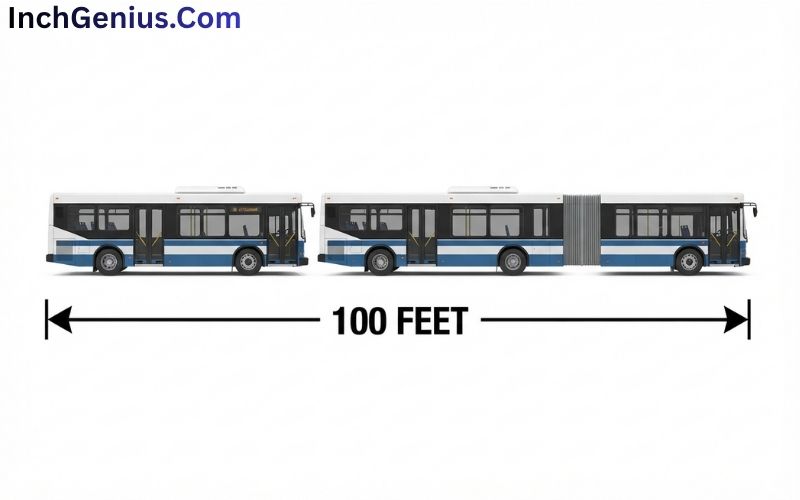 How Long is 100 Feet?