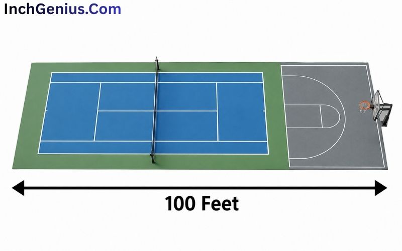 How Long is 100 Feet?