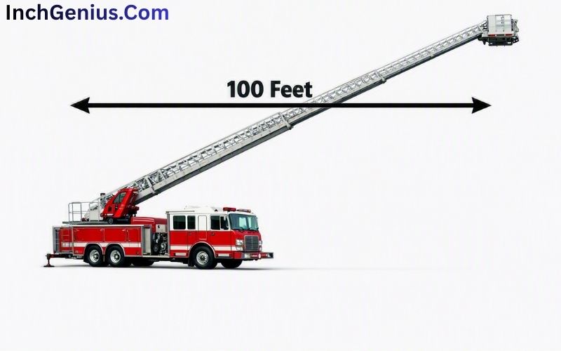 How Long is 100 Feet?