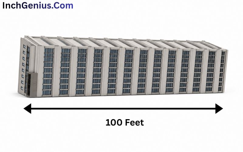 How Long is 100 Feet?