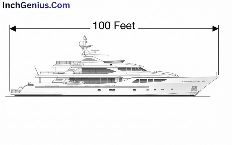 How Long is 100 Feet?