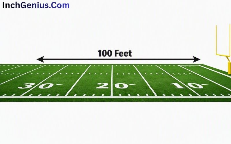 How Long is 100 Feet?