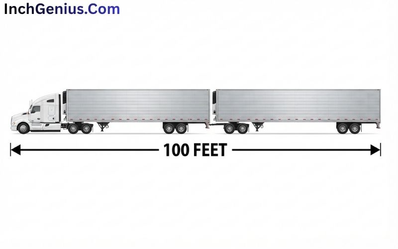 How Long is 100 Feet?