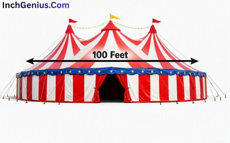 How Long is 100 Feet?