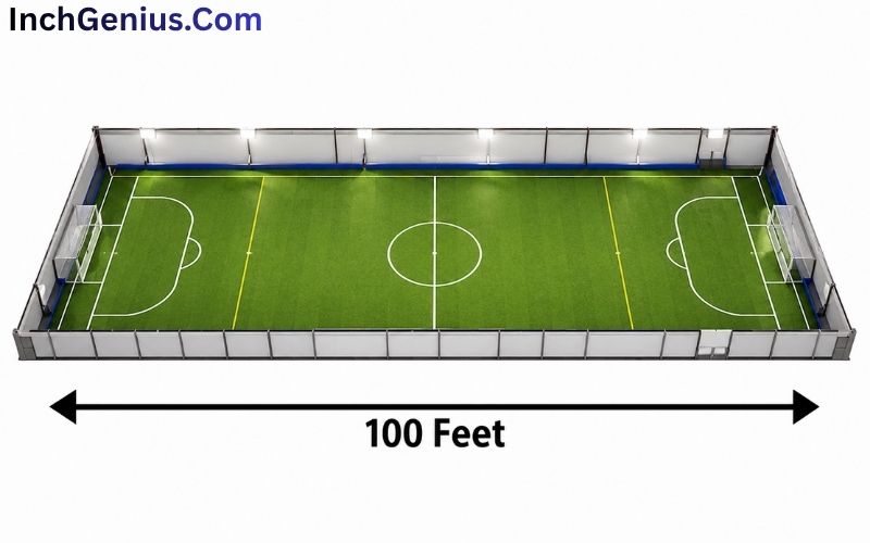 How Long is 100 Feet?