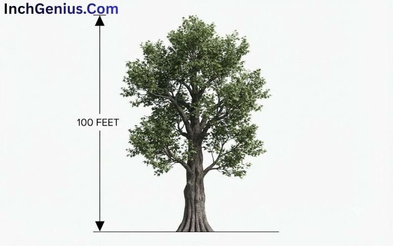 How Long is 100 Feet?