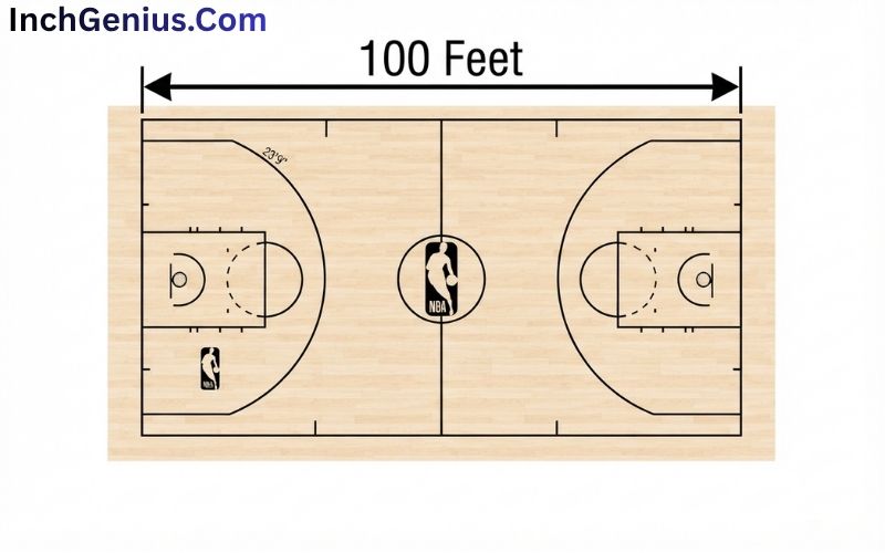How Long is 100 Feet?