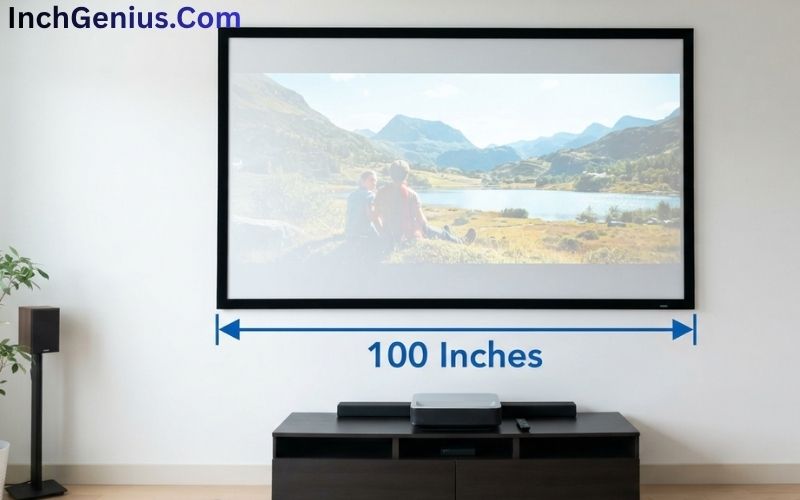 How Long is 100 Inches?