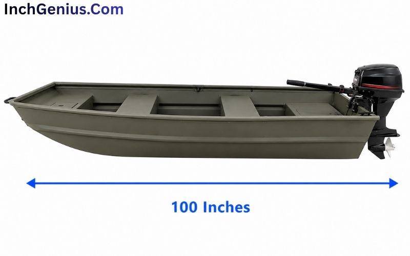 How Long is 100 Inches?