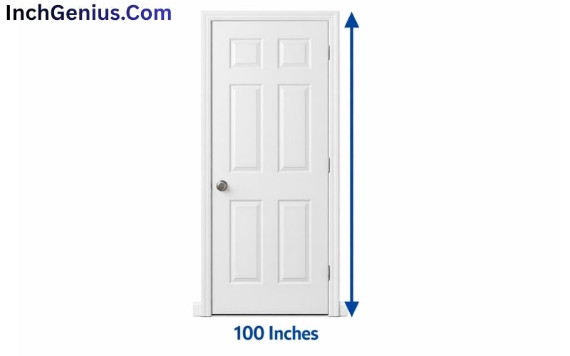 How Long is 100 Inches?