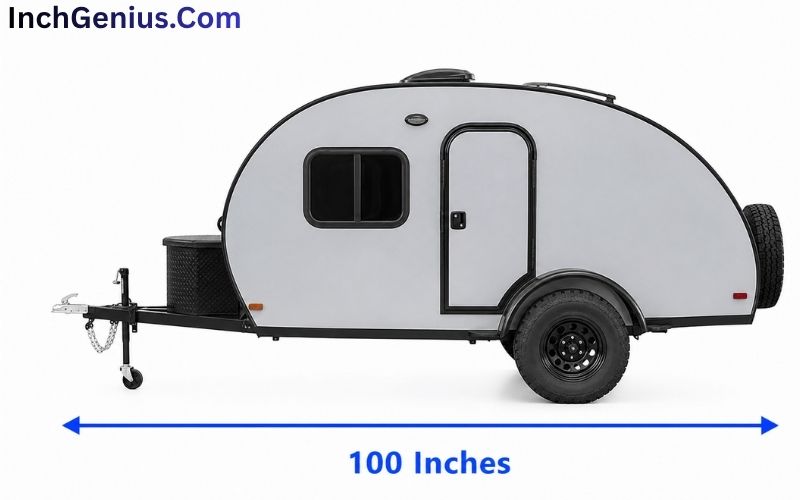 How Long is 100 Inches?