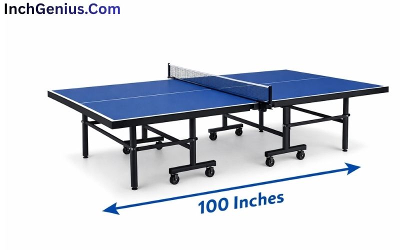 How Long is 100 Inches?